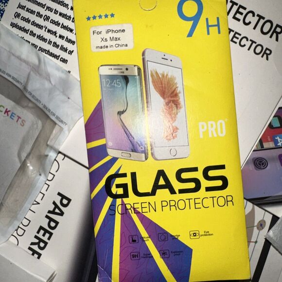 Wholesale Bulk Lot Tempered Privacy Screen Protector iPhone 15 Pixel 7 & more - Picture 5 of 11